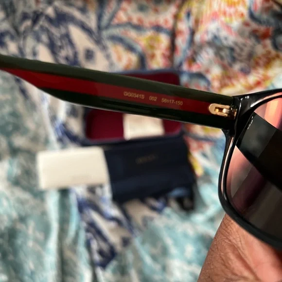 Gucci shades authentic
